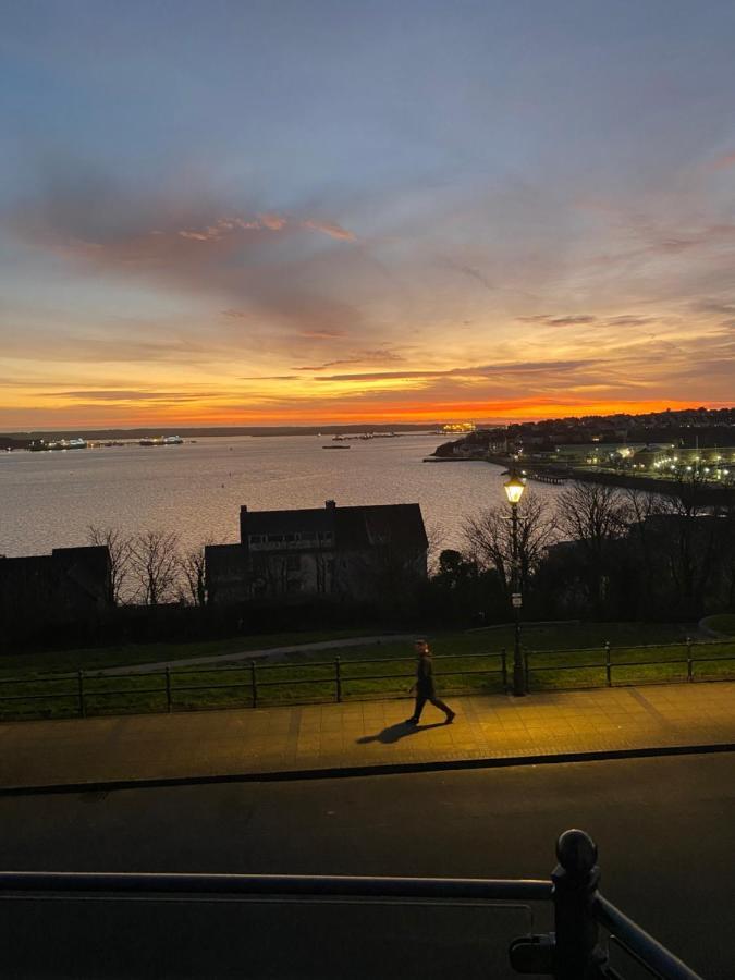 Bed and Breakfast Flat 3, Murray Crescent House Milford Haven Exterior foto